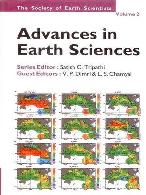 cover image of Advances in Earth Sciences, Volume 2